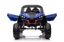 Pojazd Buggy UTV-MX 2000N Niebieski