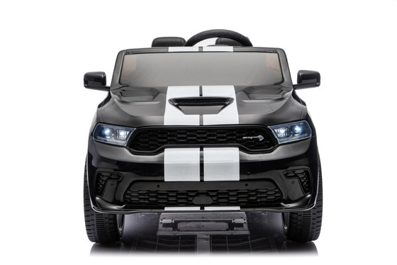 Pojazd Dodge Durango Czarny