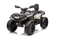 Quad Can Am Outlander ATV Szary