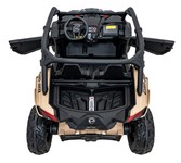 Pojazd Buggy Maverick Turbo RR Czarny