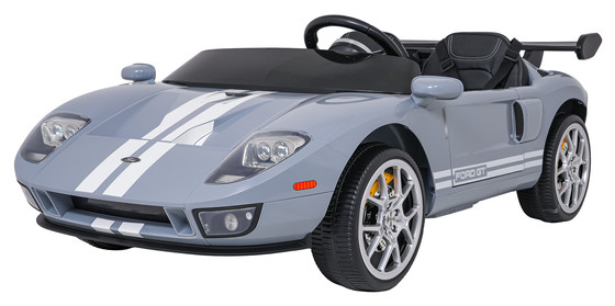 Pojazd Ford GT Szary