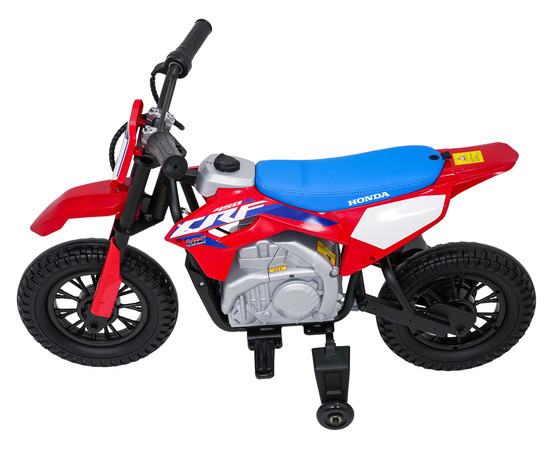 Pojazd Motor HONDA CFR450R Czerwony