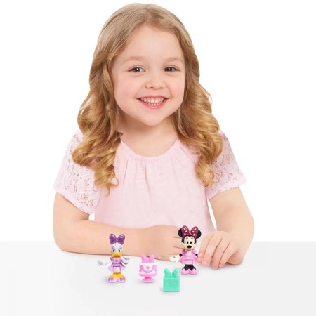 MYSZKA MINNIE 2 pak, figurka