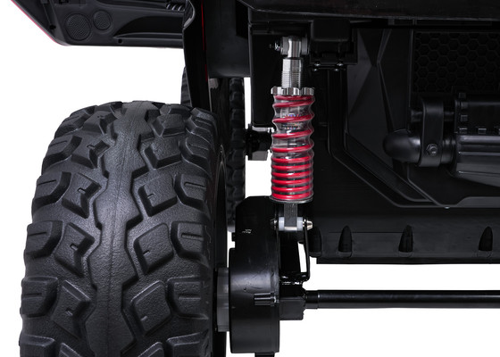 Pojazd Buggy RTR Monster Speed 4x4 Czerwony