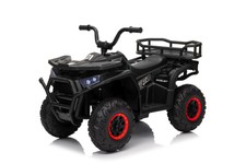 Pojazd Quad ATV Robust 01 Czarny