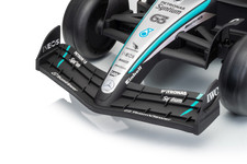 Pojazd Bolid AMG PETRONAS F1 Czarny