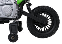 Pojazd Motor HONDA CFR450R Zielony
