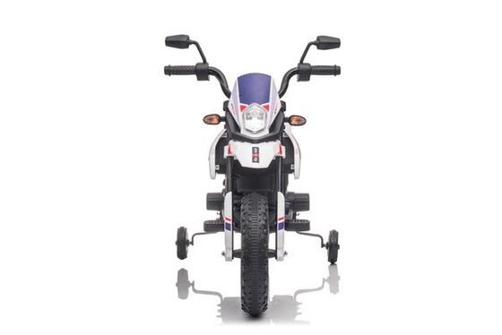Pojazd Motor Aprilia RX Biały