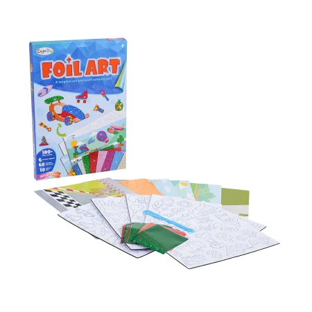 Wyklejanka Pojazdy + Akcesoria