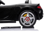 Pojazd Porsche 911 Carrera Czarny