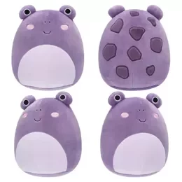 SQUISHMALLOWS Ropucha Żaba Philomena