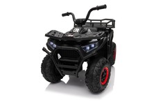 Pojazd Quad ATV Robust 01 Czarny