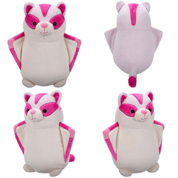 SQUISHMALLOWS HugMess, pluszak, 25 cm, Brixton