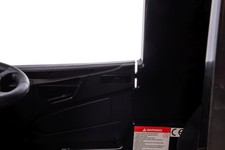 Pojazd Scania R-SERIE Czarny