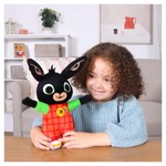 BING Tęczowy Mówiący Bing, pluszak