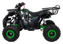 Pojazd Quad Spalinowy WILDPEAK 110cc Zielony