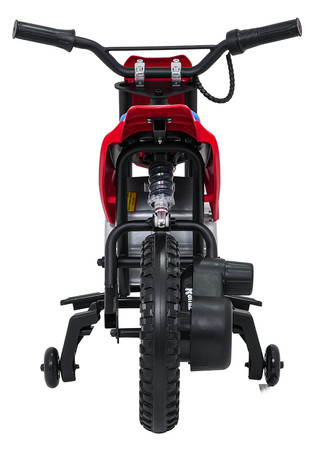 Pojazd Motor HONDA CFR450R Czerwony
