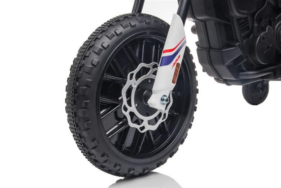 Pojazd Motor Aprilia RX Biały