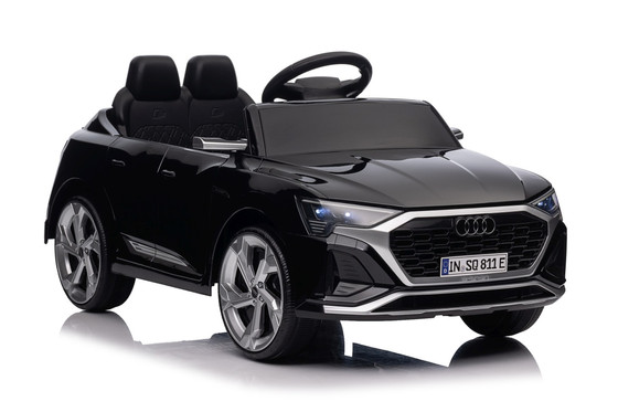 Pojazd Audi SQ8 Czarny