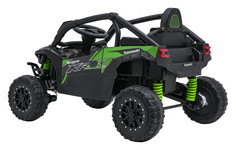 Pojazd Buggy Kawasaki KRX1000 Czarny