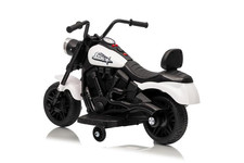 Pojazd Motor STAR Biały