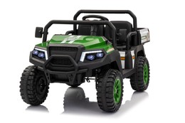 Pojazd Pick-Up Champion Zielony