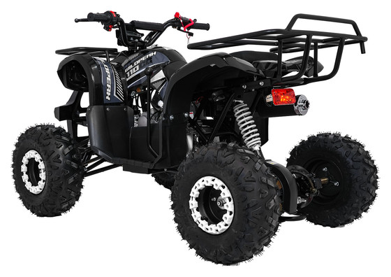 Pojazd Quad Spalinowy WILDPEAK 110cc Czarny