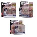 STAR WARS Maszyna Krocząca AT-ST , pojazd