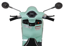 Pojazd Skuter Vespa ROMA Zielony