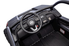 Pojazd RACING Road 2000 Czarny