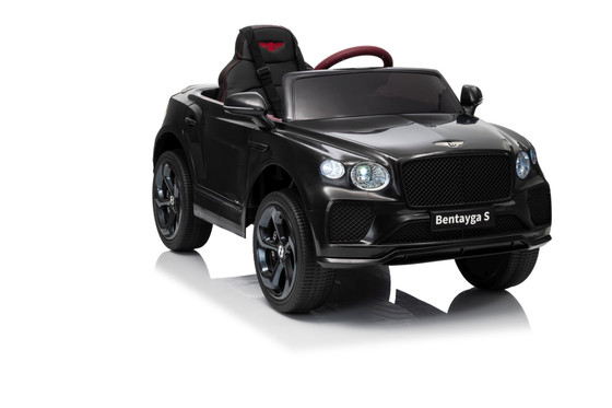 Pojazd Bentley Bentayga S Czarny