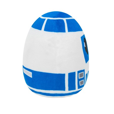 SQUISHMALLOWS Star Wars R2D2, pluszak, 12 cm