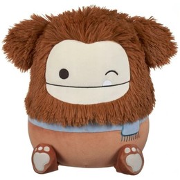 SQUISHMALLOWS Wersja A Seria 19, pluszak, 30 cm, Benny