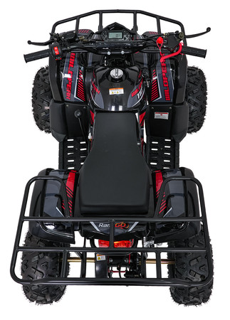 Pojazd Quad Spalinowy WILDPEAK 110cc Czerwony