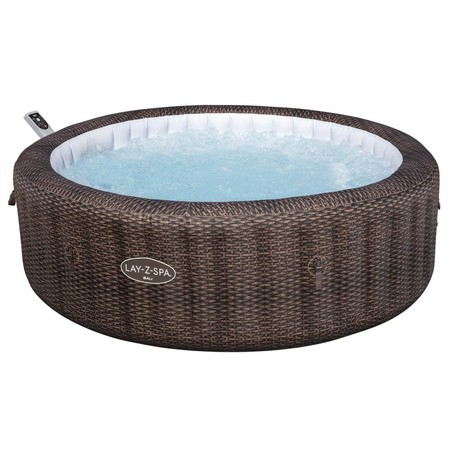 Lay-Z-Spa Bali SMART Air Jet Jacuzzi BESTWAY