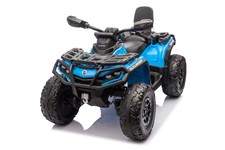 Quad Can Am Outlander ATV Niebieski