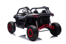 Pojazd RACING Road 2000 Czarny