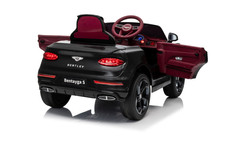 Pojazd Bentley Bentayga S Czarny
