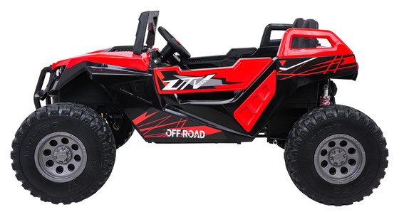 Pojazd Buggy RTR Monster Speed 4x4 Czerwony