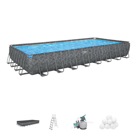 Basen Stelażowy 31FT 956x488x132cm APX 365 BESTWAY