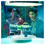 MINIONKI Miotacz Bąków, pistolety i wyrzutnie