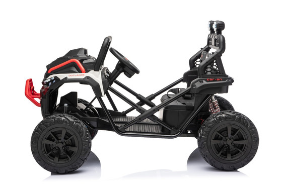Pojazd Buggy Sport OUTLAND 4x4 Biały