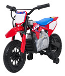 Pojazd Motor HONDA CFR450R Czerwony