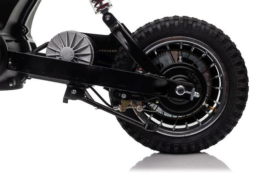 Pojazd Motor RZ56 MAX Czerwony