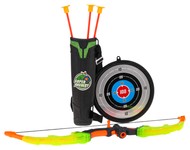 Zestaw Łucznika z Kołczanem + Akcesoria