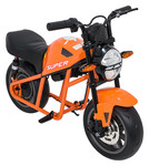 Pojazd Motor SUPERMOTO Pomarańczowy
