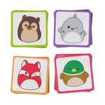SQUISHMALLOWS Gra Karciana Flipolo, gra