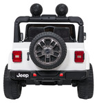Pojazd Jeep Wrangler Rubicon LIFT Biały