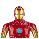 AVENGERS Titan Hero Iron Man, figurka