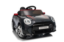 Pojazd Mini Cooper Czarny